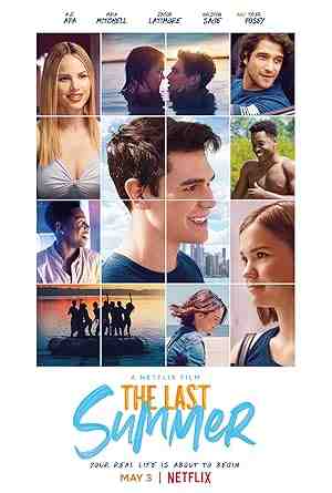 The Last Summer (2019) vj ulio KJ Apa